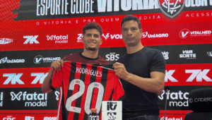 Vitória Sign First European Player Since 2018 with Arrival of Rúben Rodrigues