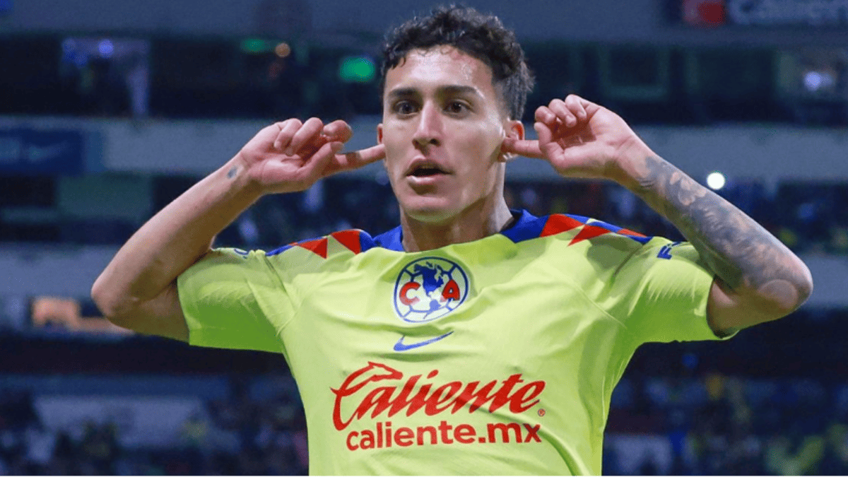 Zendejas Named América’s New No. 10 as Club Begins Adidas Era