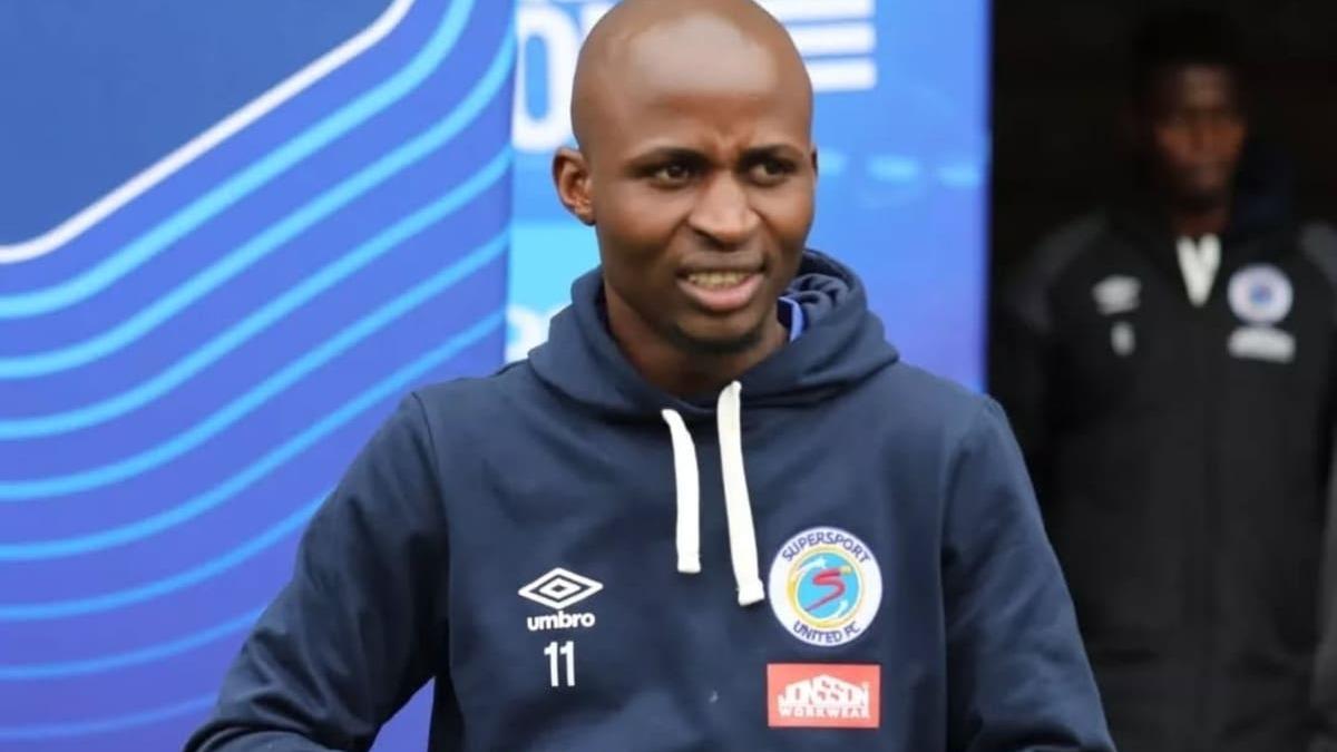 Former Orlando Pirates striker to continue career in Zimbabwe