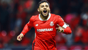 Galatasaray vise Alexis Vega alors que le capitaine de Toluca attire l'intérêt estival