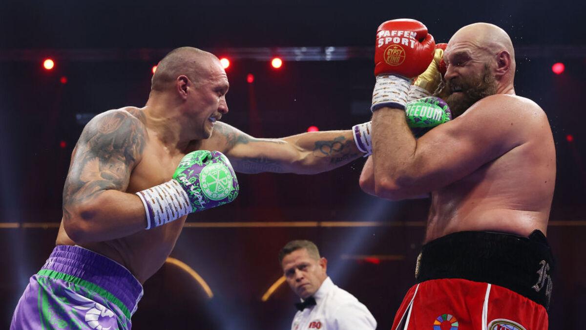 Tyson Fury names the condition and opponent that could bring him back to boxing