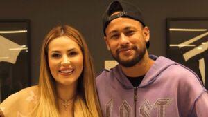 Neymar a remercié une célèbre influenceuse brésilienne pour son aide aux enfants de l'Instituto Neymar Jr