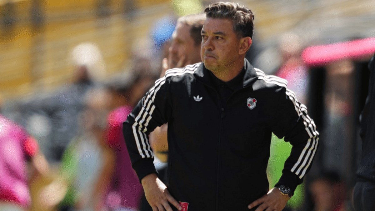 Gallardo Begins Overhaul at River: Key Players Told to Leave