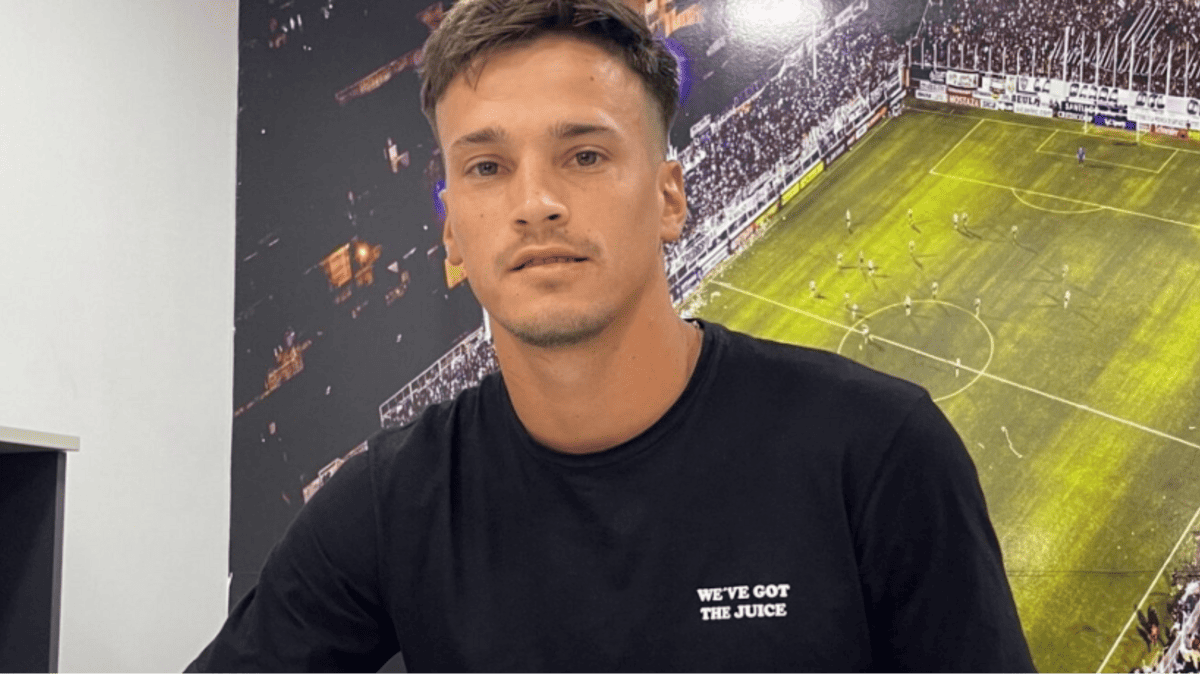 Brian Farioli Joins Honduras' Marathón on Loan from Estudiantes