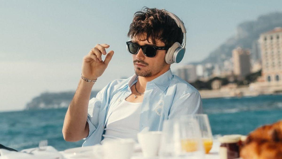 Ferrari driver Charles Leclerc reveals the 10 things he always keeps close