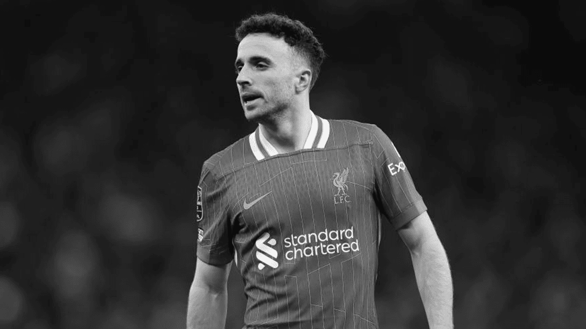 In memory of Diogo Jota. How he will be remembered