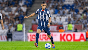 La Juventus cible Fidel Ambríz après son parcours au Mondial des clubs avec Monterrey
