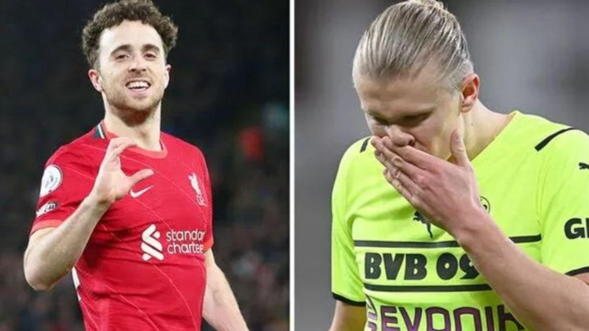 "Too early." Erling Haaland expresses his condolences over the death of Diogo Jota