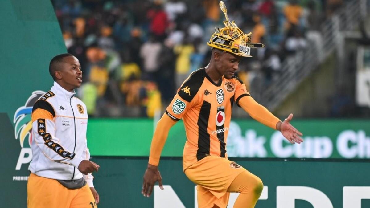 Kaizer Chiefs extend contract with Matlou after all, despite initial plans to part ways