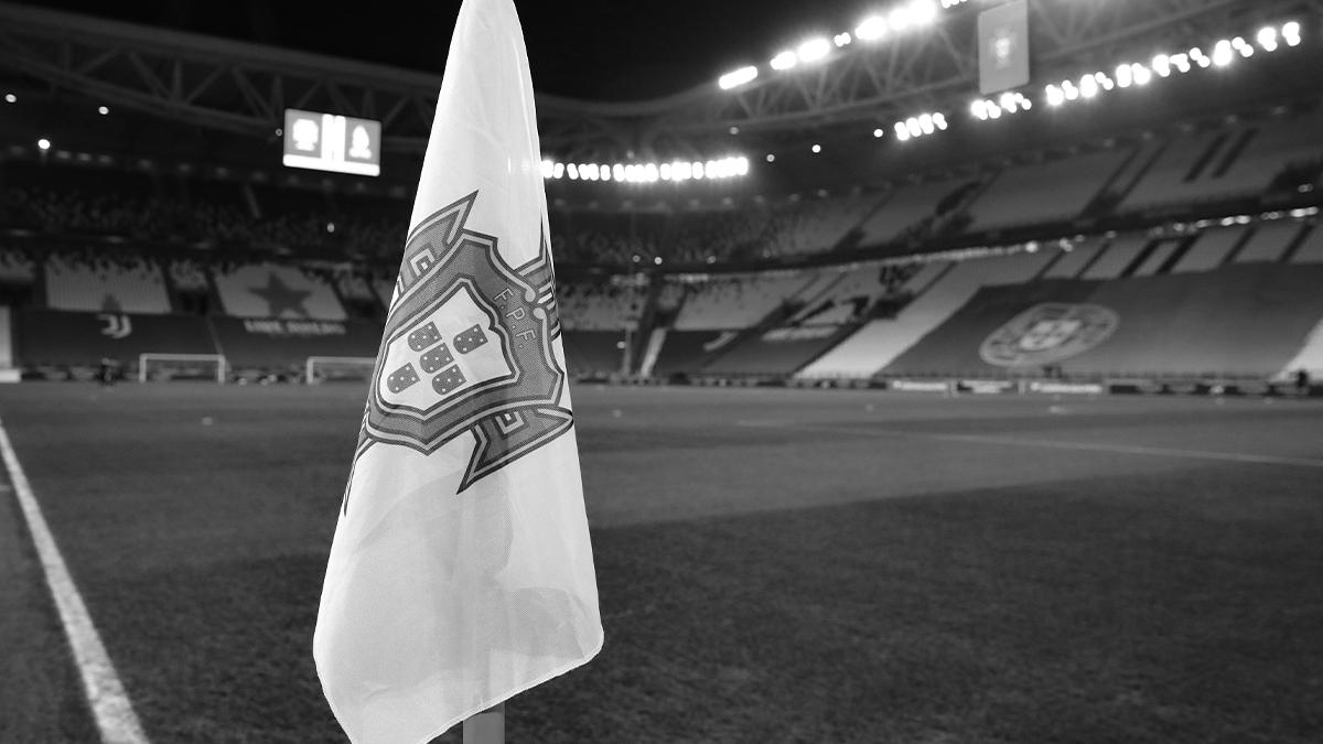 The Portuguese Football Federation comments for the first time on the tragic death of Diogo Jota