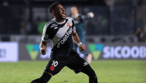 Payet Bids Farewell to Vasco: “My Soul Is Now Carioca Too”