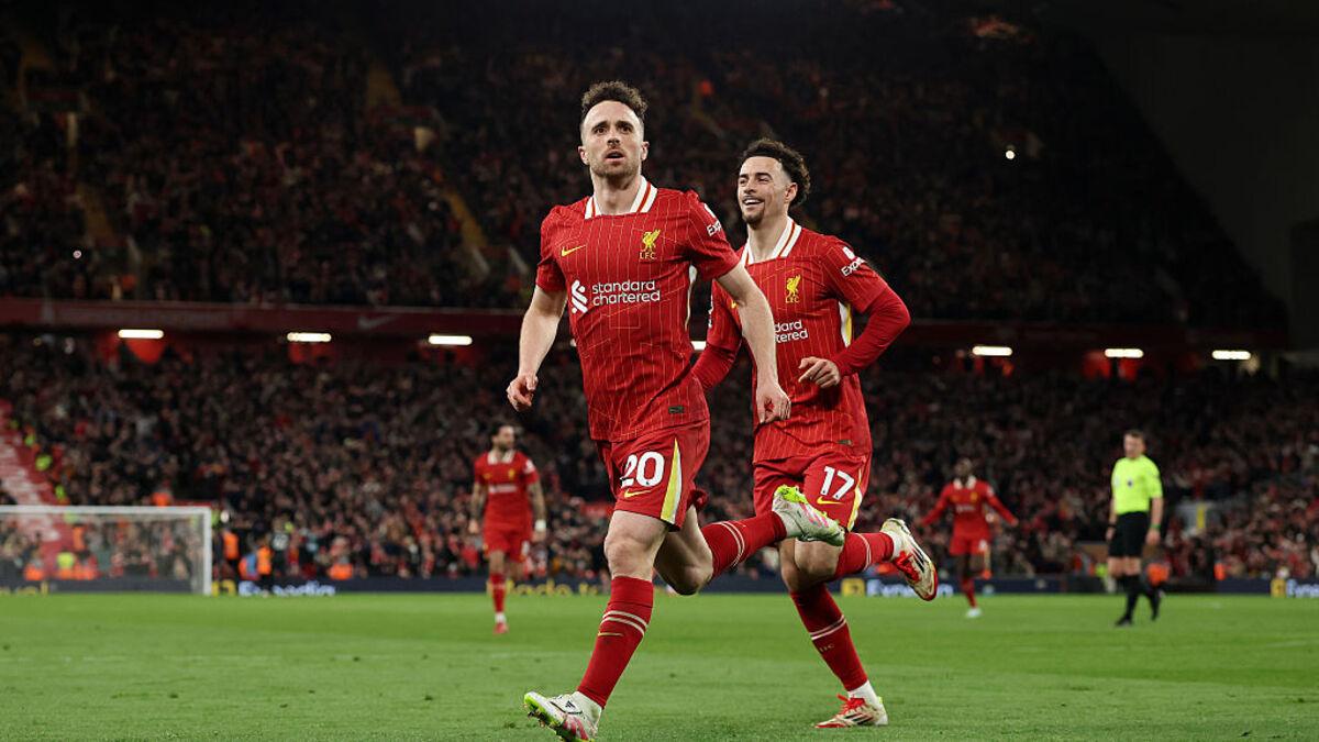 Liverpool player Diogo Jota dies in car accident