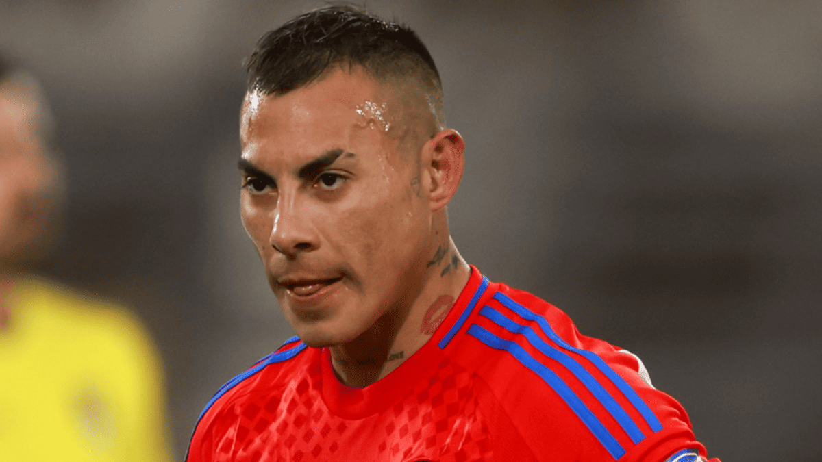 Hope Rekindled: Eduardo Vargas Begins Process That Could Lead to U de Chile Return