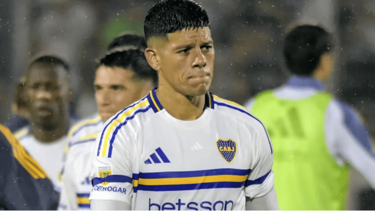 Marcos Rojo Leaves Boca Juniors and Considers New Options