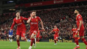 Dernière note ! À quoi ressemblait le dernier but de Jota pour Liverpool