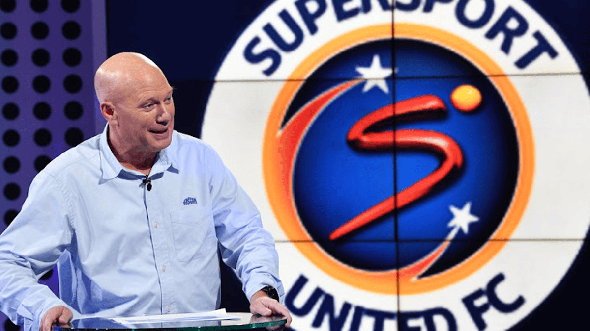 Confirmed: SuperSport United have been sold to Bloemfontein Celtic owner
