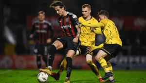 St. Patrick's Athletic vs Bohemian FC prediction