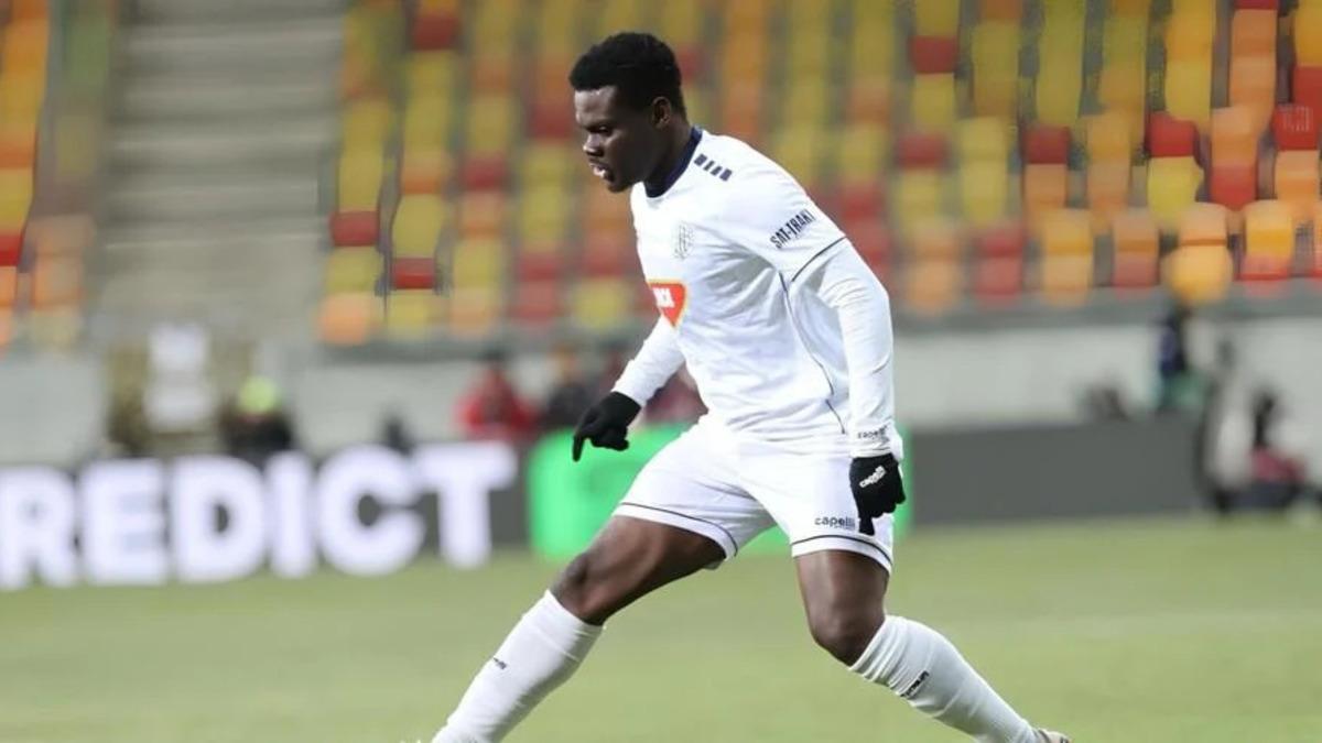 Instead of Mofokeng: Maccabi Tel Aviv turn their attention to another African forward