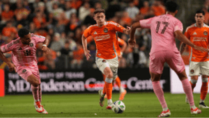 Houston Dynamo, Jack McGlynn Reach Agreement on New Contract