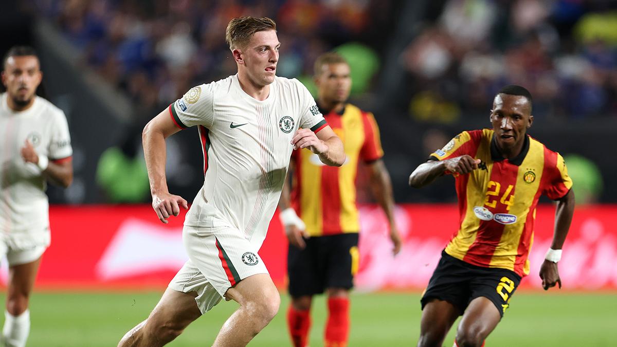 Elias Mokwena may leave Espérance for a Russian club