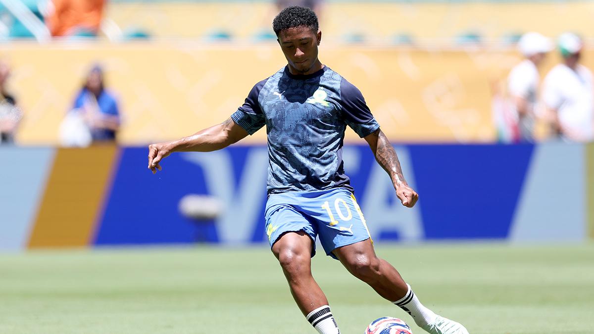 Sensational! Trabzonspor on the verge of signing Mamelodi Sundowns star Lucas Ribeiro