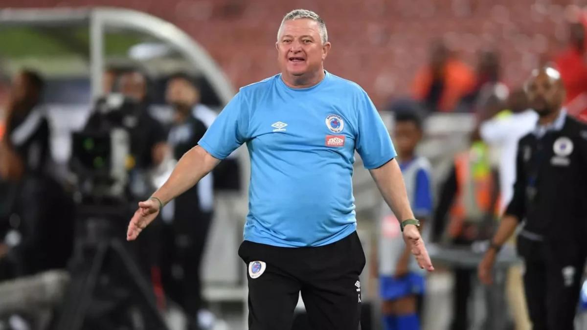 Durban City Find New Head Coach: Appointment Confirmed