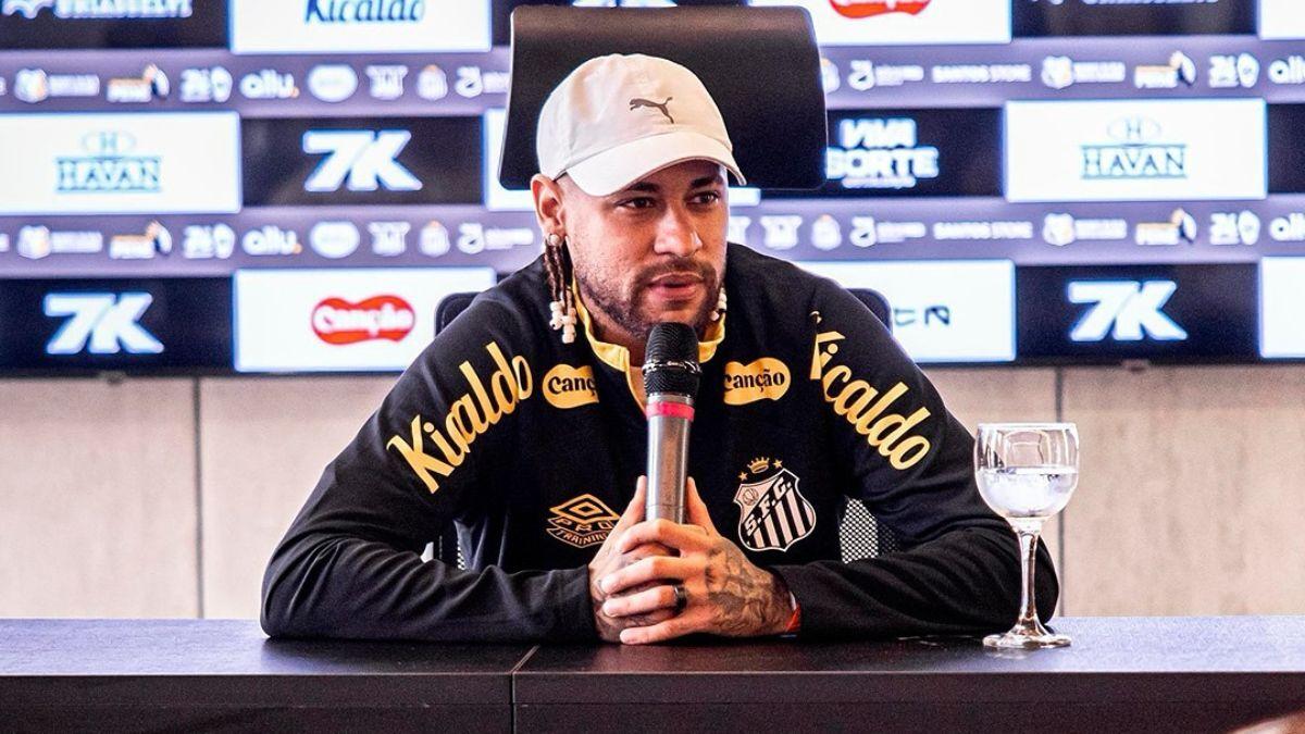 "Papa loves you": Neymar warmly congratulates his daughter on her birthday