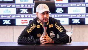 «Papa t’aime» : Neymar adresse un tendre message d’anniversaire à sa fille