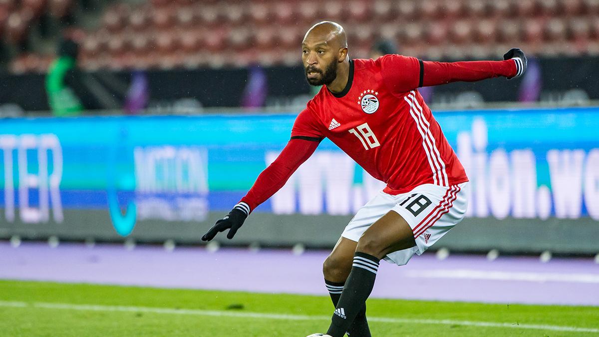 A beautiful gesture! Zamalek immortalizes Shikabala's number 10 shirt