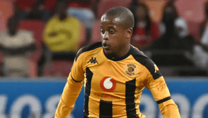 Duba enthousiaste pour la nouvelle saison avec les Kaizer Chiefs