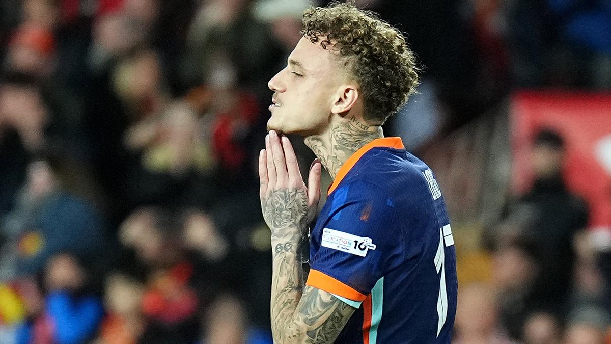 Deal struck! Napoli and PSV reach agreement over Noa Lang
