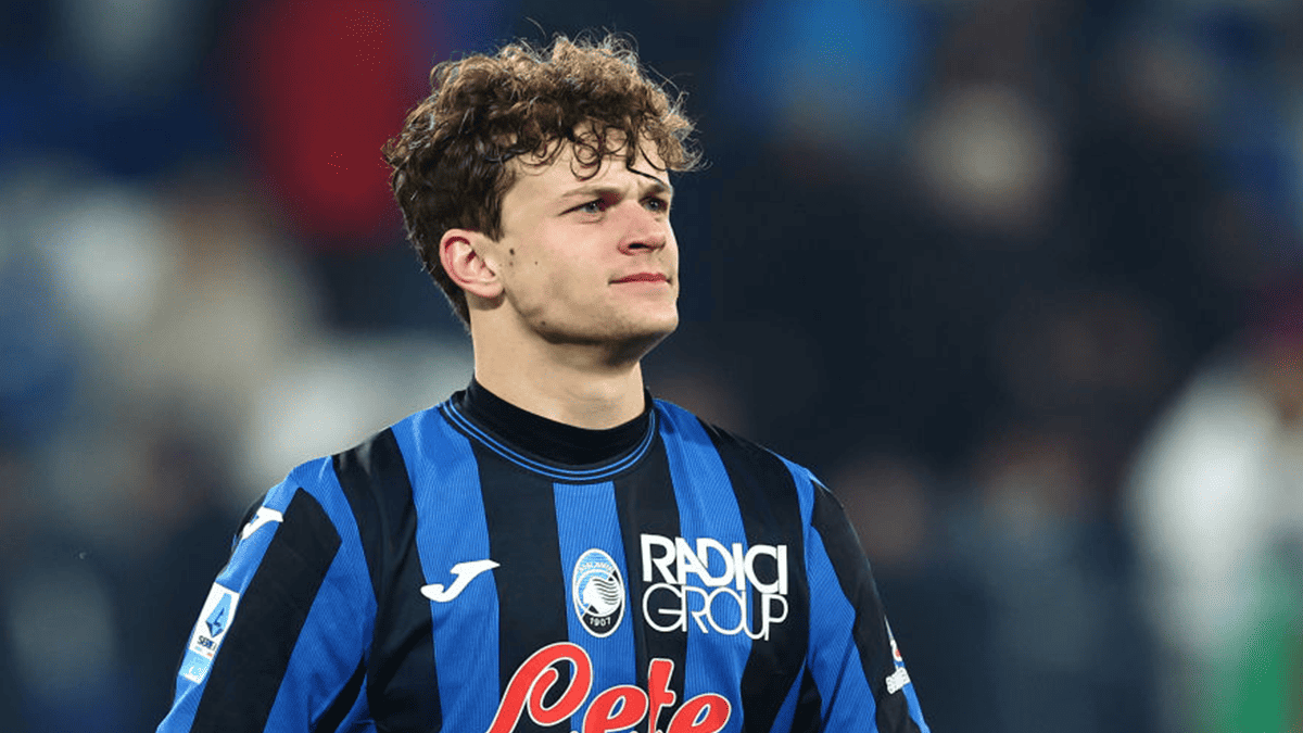 Italy defender Scalvini draws interest from Newcastle