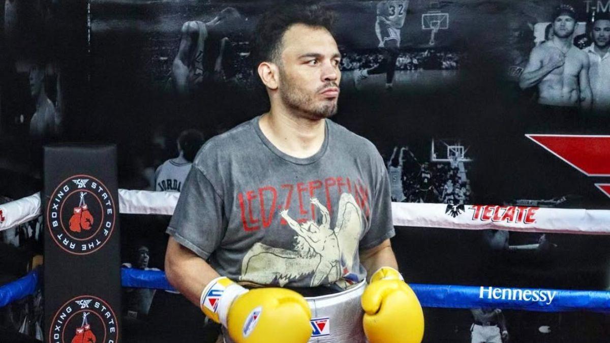 Boxer Julio Cesar Chavez Jr. arrested on suspicion of cartel ties