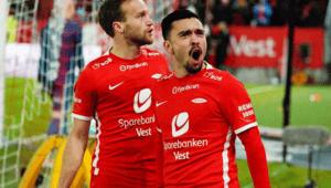 Hamarkameratene vs Brann prediction