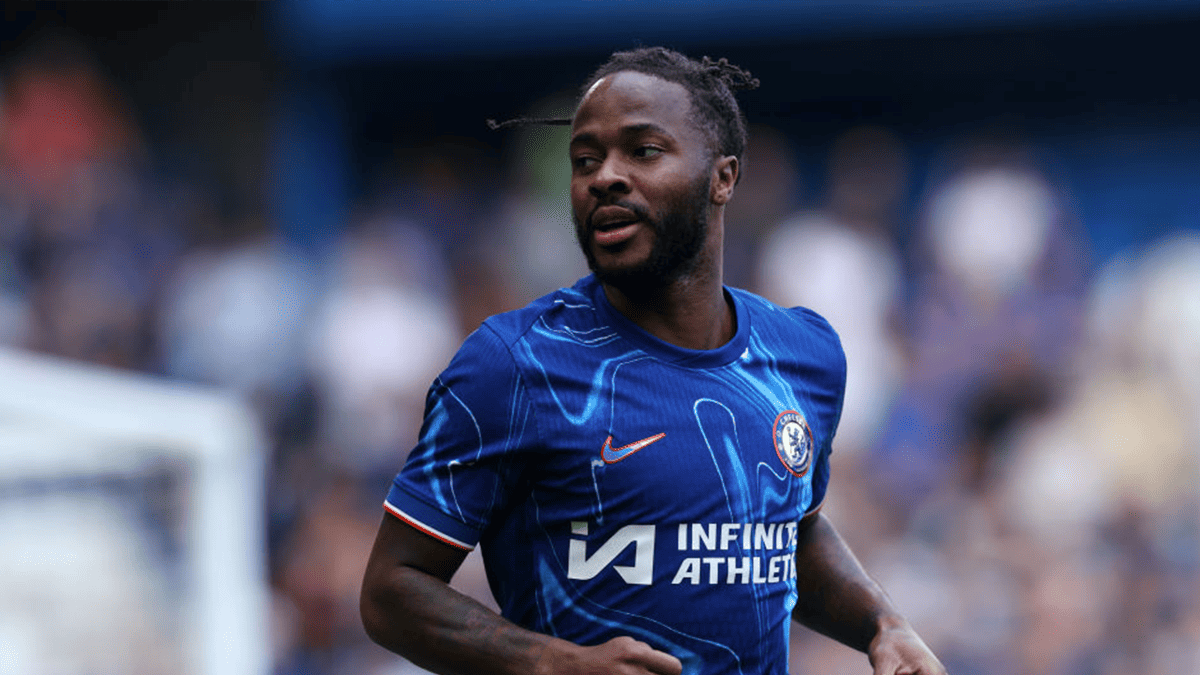 Chelsea ready to pay Sterling for early contract termination