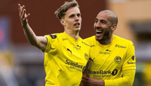 Kristiansund BK vs Bodoe/Glimt prediction