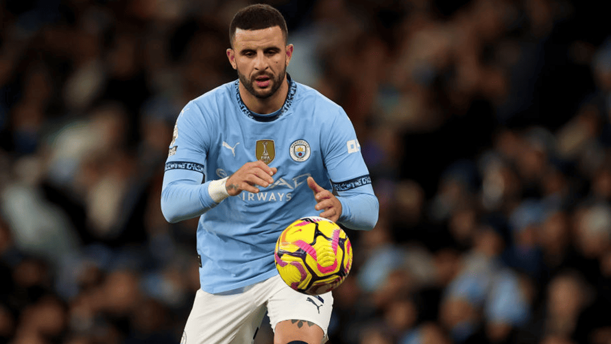 Unexpected move: Walker close to joining Premier League newcomers