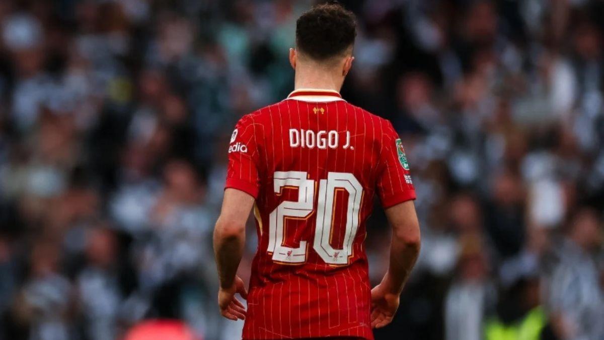 Did not stand aside. Messi and Mbappé also reacted to the death of Diogo Jota
