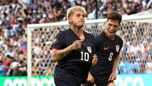 USA vs Mexico prediction