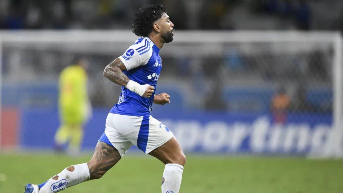 CAS overturns Gabigol's two-year ban for doping violation
