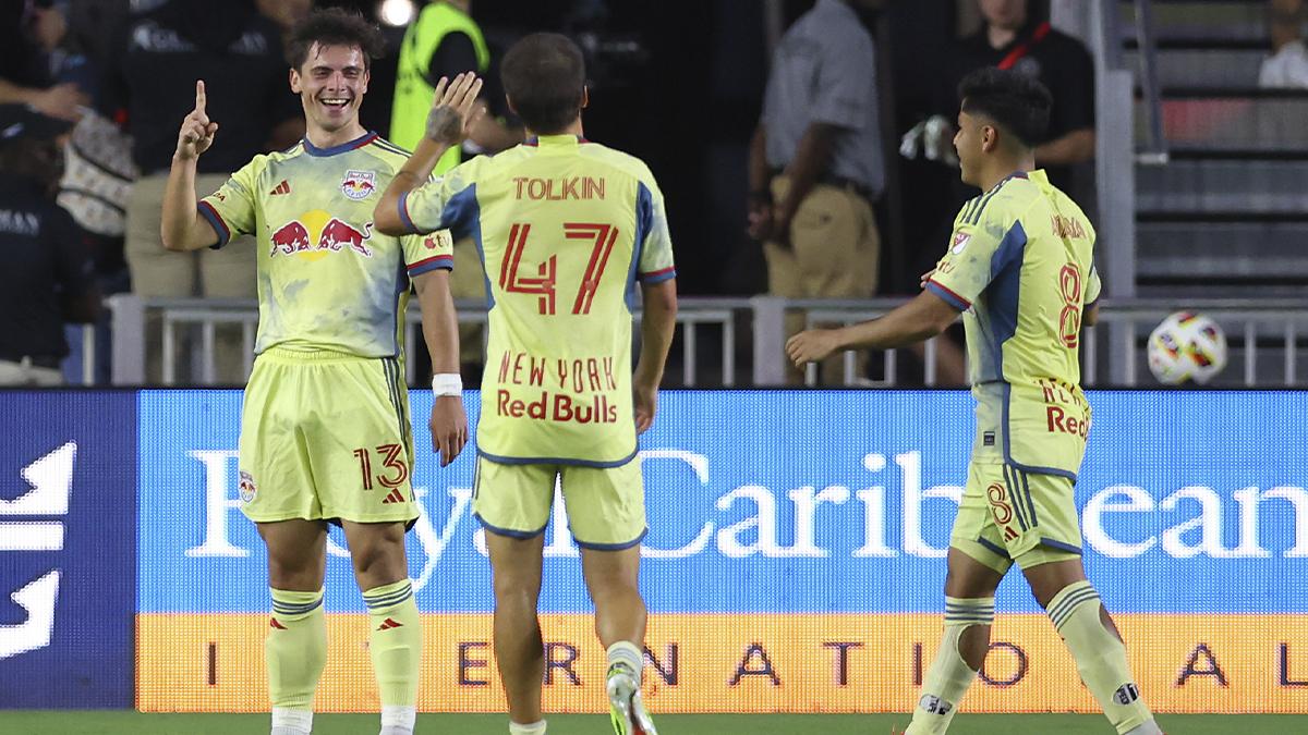 San Jose Earthquakes vs New York Red Bulls prediction