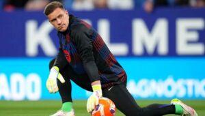 Barcelona quiere despedirse de ter Stegen. El Inter ya prepara una oferta