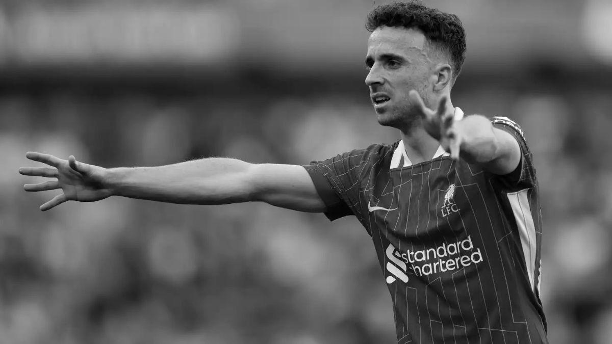 A gesture of nobility. Liverpool will pay Diogo Jota's family his full remaining salary through the end of his contract