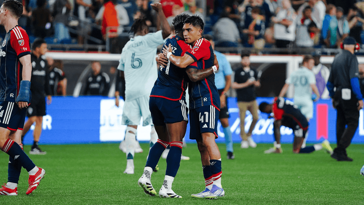 Portland Timbers vs New England Revolution prediction
