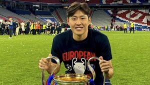 À la place de Kvaratskhelia. Naples cible l’attaquant du PSG Lee Kang-in