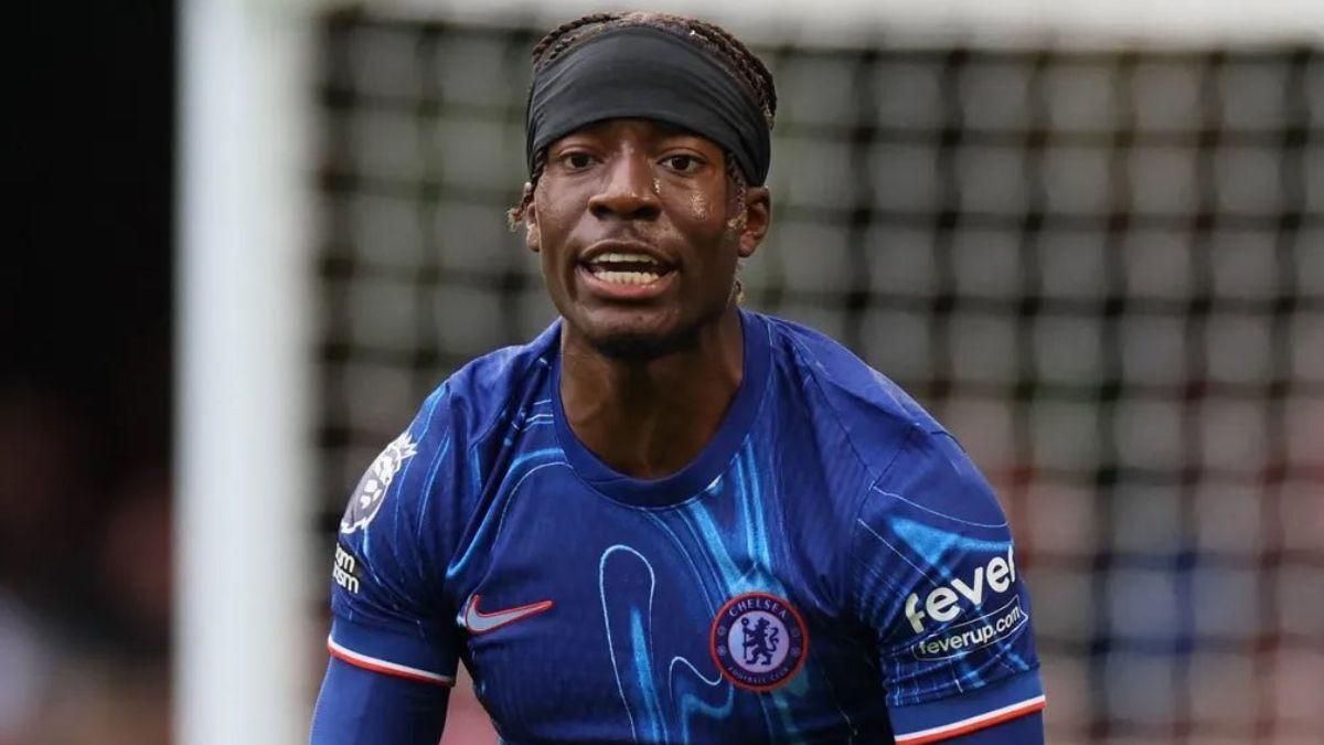Madueke agrees contract with Arsenal. The player awaits Chelsea's decision