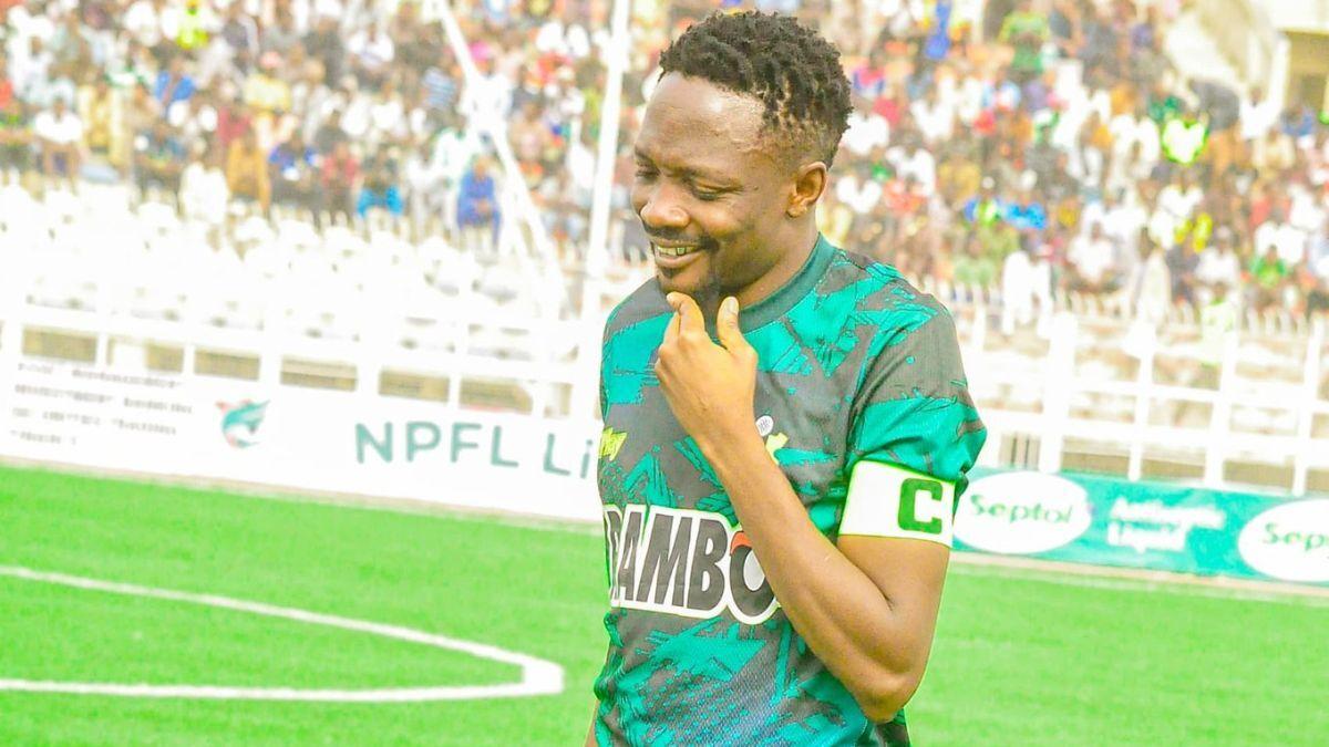 Ahmed Musa's new role: Nigerian national team legend appointed general manager of Kano Pillars