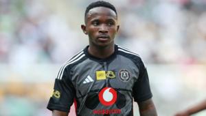 Orlando Pirates fait ses adieux à Ndabayithethwa Ndlondlo