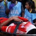 Neymar shows support for Musiala after horrific injury