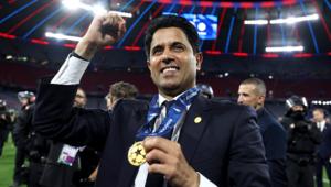Nasser Al-Khelaïfi a fait son choix concernant le vainqueur du Ballon d'Or